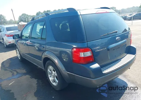 2005 Ford Freestyle Sel from USA, damaged, VIN 1FMDK02105GA06621